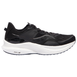 Men's - Saucony Tempus - Black/Fog