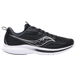 Men's - Saucony Kinvara 13 - Black/Silver