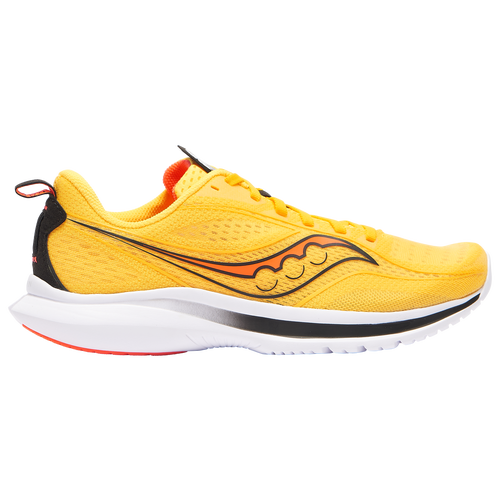 

Saucony Mens Saucony Kinvara 13 - Mens Running Shoes Vizi Gold/Vizi Red Size 11.5