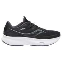 Saucony ride hot sale mens black