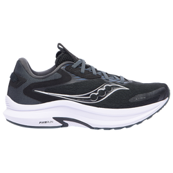 Men's - Saucony Axon 2 - Black/White
