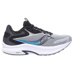 Men's - Saucony Axon 2 - Alloy/Topaz