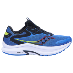Men's - Saucony Axon 2 - Blue Raz/Acid
