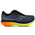 Saucony Ride 18 - Men's Black/Orange/Yellow