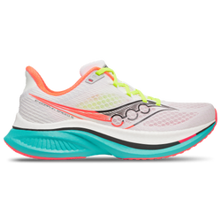 Men's - Saucony Endorphin Speed 5 - White/Green/Red