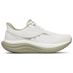 Men's - Saucony Triumph 23 - White/Laurel