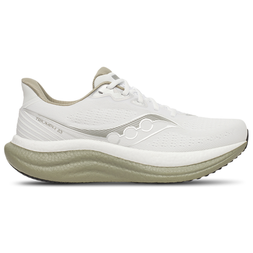 MENS - Saucony Triumph 23 - White/Laurel