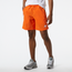 New Balance Athletics Shorts - Men's Orange/White