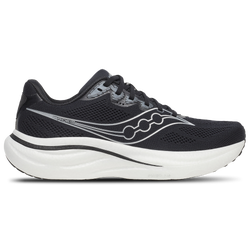 Men's - Saucony Ride 19 - Black/Silver