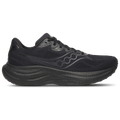 Saucony Ride 19 - Saucony Triple Black
