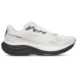 Men's - Saucony Ride 19 - White/Black