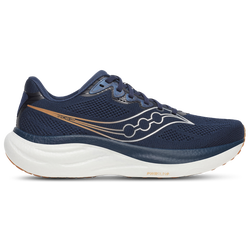 Men's - Saucony Ride 19 - Navy/Gum