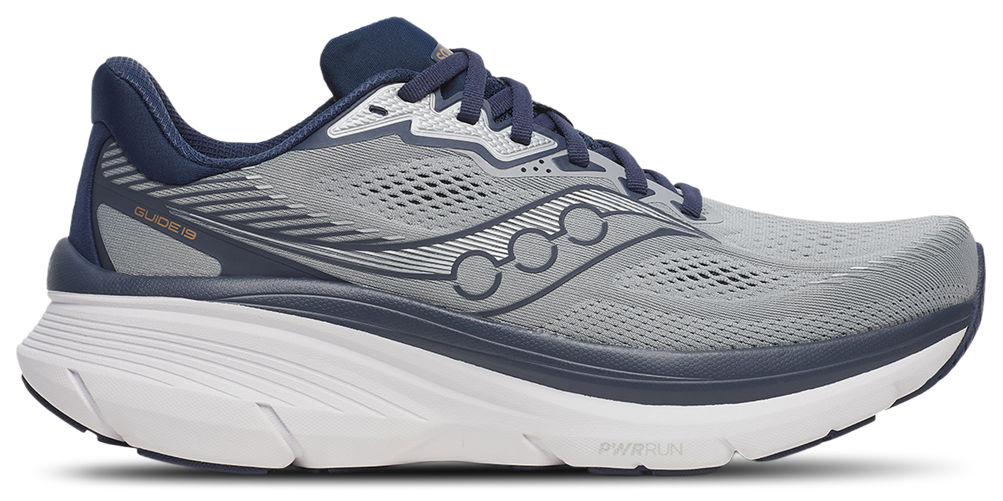 Saucony Guide 19 - Men display picture 3