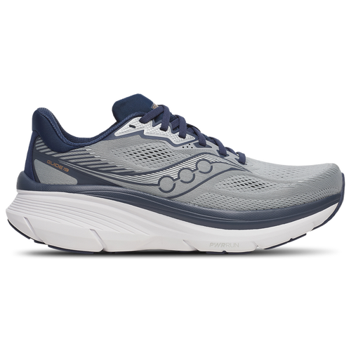 MENS - Saucony Guide 19 - Fossil/Navy