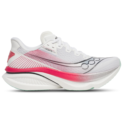  - Saucony Endorphin Azura - Salsa/White