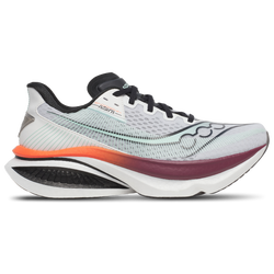 Men's - Saucony Endorphin Azura - Crimson/White