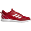 adidas Icon 7 Turf - Men's Power Red/White