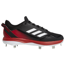 Men's - adidas Icon 7 - White/Black/Team Power Red