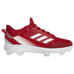White/Silver/Team Power Red