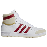 White/Red/White