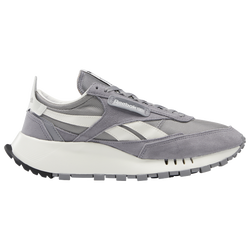 Men's - Reebok Classic Leather Legacy - Grey/White