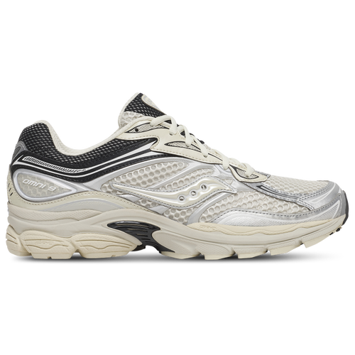MENS - Saucony Pro Grid Omni 9 - Cream