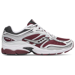 Men's - Saucony Pro Grid Omni 9 - Dark Red
