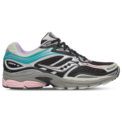 MENS - Saucony Pro Grid Omni 9 - Black
