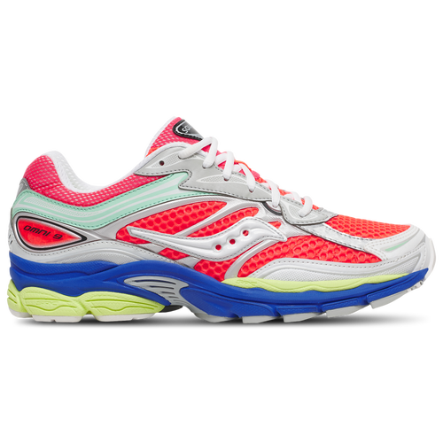  - Saucony Pro Grid Omni 9 - Red