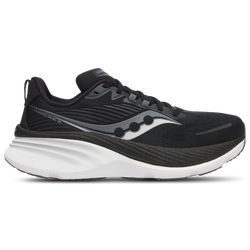 Men's - Saucony Hurricane 24 - Carbon/Black