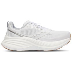 Men's - Saucony Hurricane 24 - White/Silver