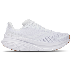 Men's - Saucony Guide 17 - White/Gum