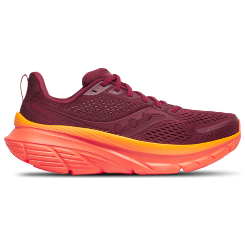 Saucony Guide 17 - Saucony Pepper/Currant
