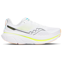 Men's - Saucony Guide 17 - White/Black