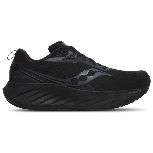 Saucony Triumph 22 - Saucony Triple Black