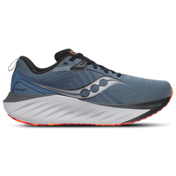 Men's - Saucony Triumph 22 - Black/Mirage