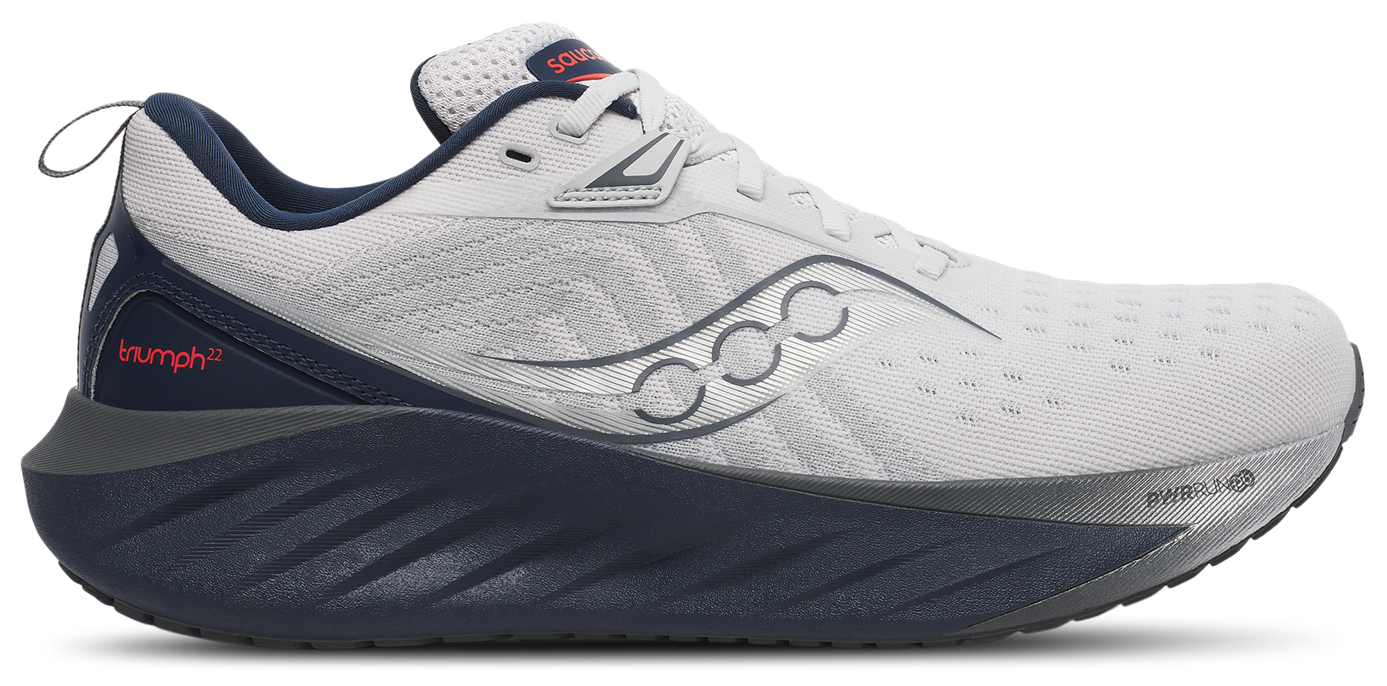 Saucony Triumph 22 - Chaussures De Running Confort Suprême Pour Hommes Et Femmes