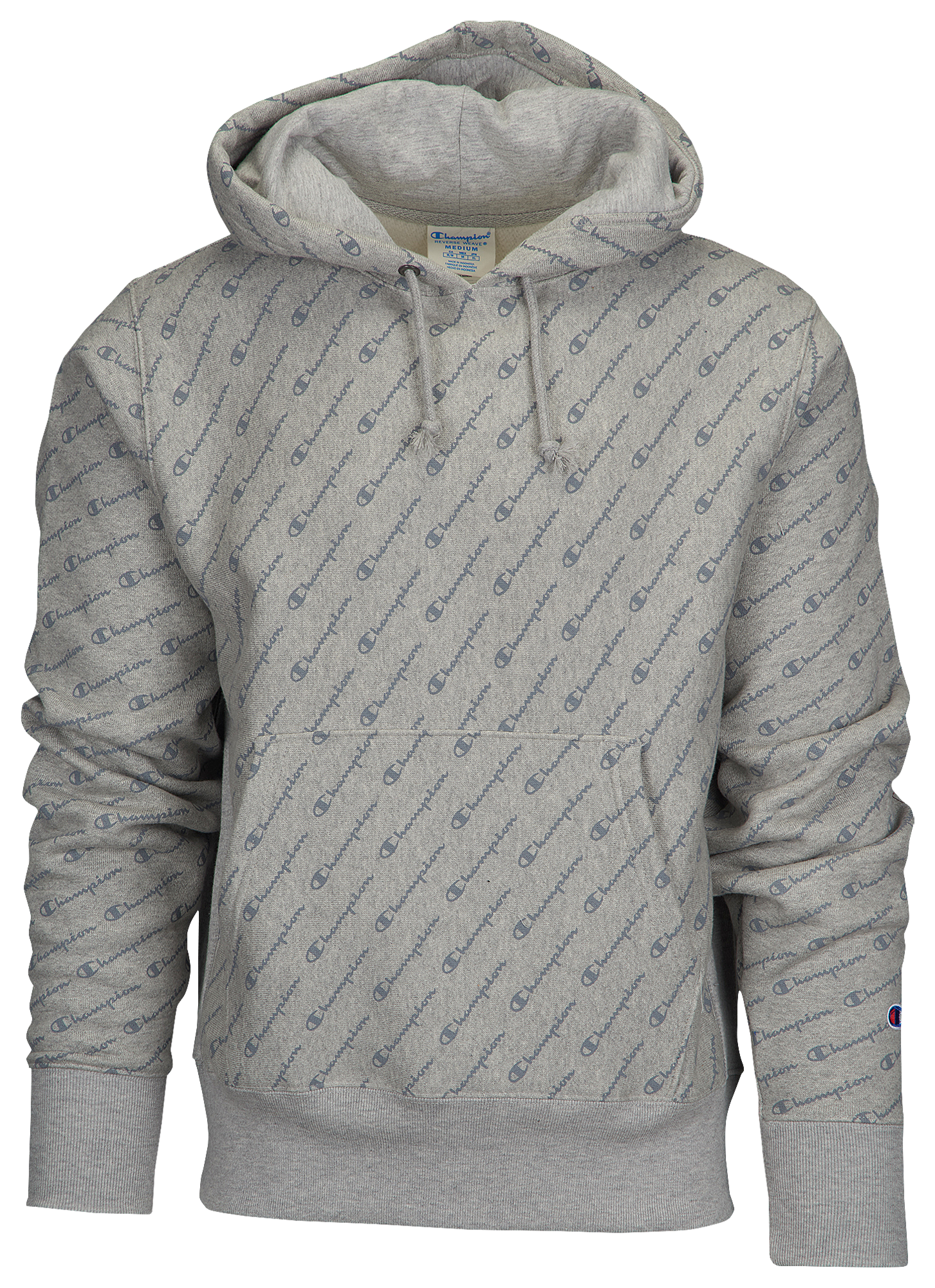 men's champion timberland super flc luxe cone hoodie