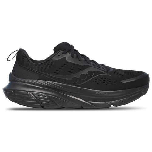 Saucony Guide 18 - Saucony Triple Black