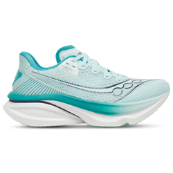 Women's - Saucony Endorphin Azura - Light Turquoise/Aqua