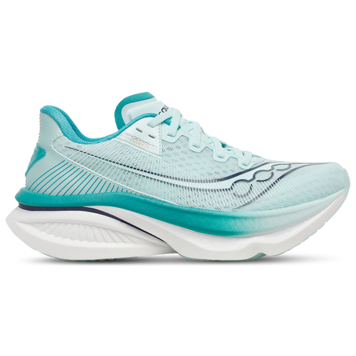 WOMENS - Saucony Endorphin Azura - Light Turquoise/Aqua