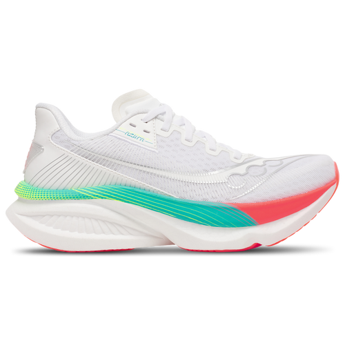 WOMENS - Saucony Endorphin Azura - White/Multi