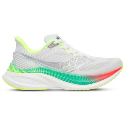 WOMENS - Saucony Endorphin Speed 5 - White/Multi
