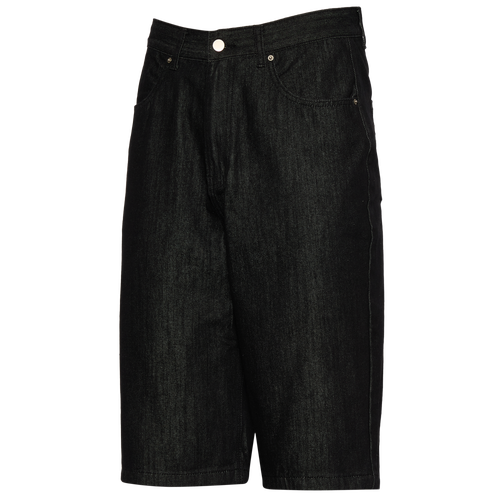 LCKR Denim Shorts - LCKR Black