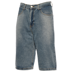 Men's - LCKR Denim Shorts - Light Blue
