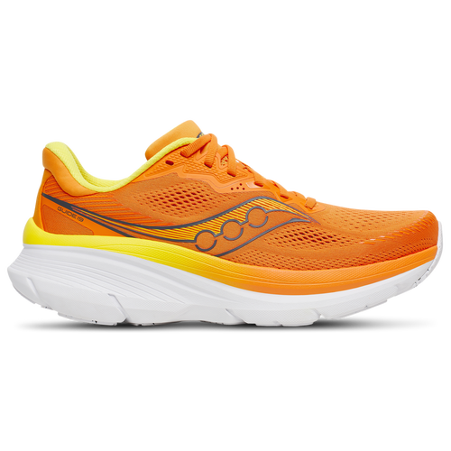 MENS - Saucony Guide 19 - Orange