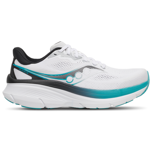 MENS - Saucony Guide 19 - White