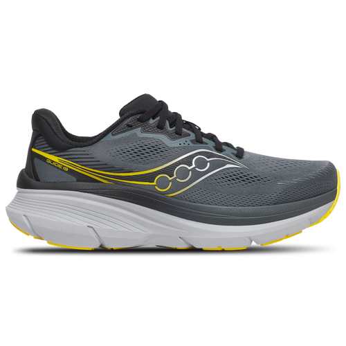 MENS - Saucony Guide 19 - Dark Grey