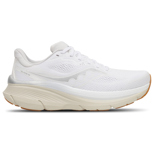 MENS - Saucony Guide 19 - White