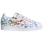 Multicolor/White